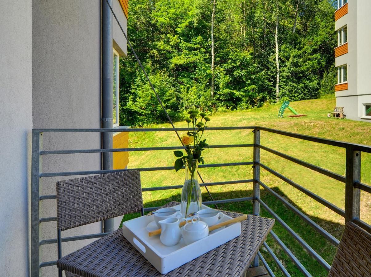 Apartamenty Sun Seasons 24 - Izery Świeradów-Zdrój Exteriér fotografie