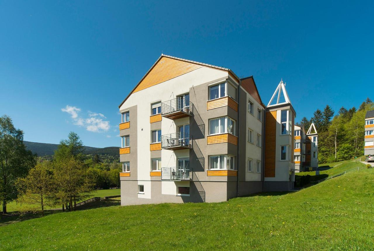 Apartamenty Sun Seasons 24 - Izery Świeradów-Zdrój Exteriér fotografie