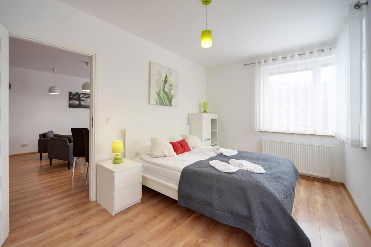 Apartamenty Sun Seasons 24 - Izery Świeradów-Zdrój Exteriér fotografie