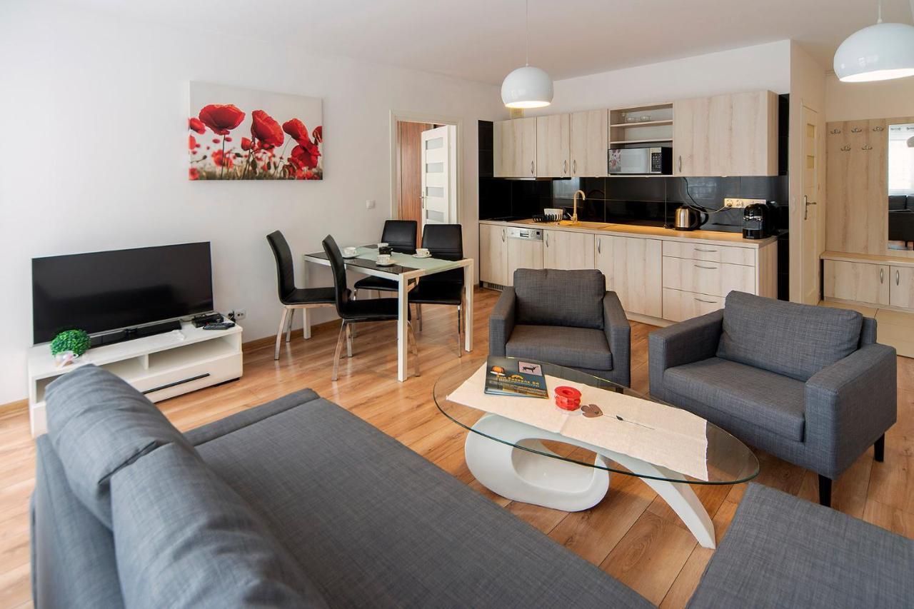 Apartamenty Sun Seasons 24 - Izery Świeradów-Zdrój Exteriér fotografie