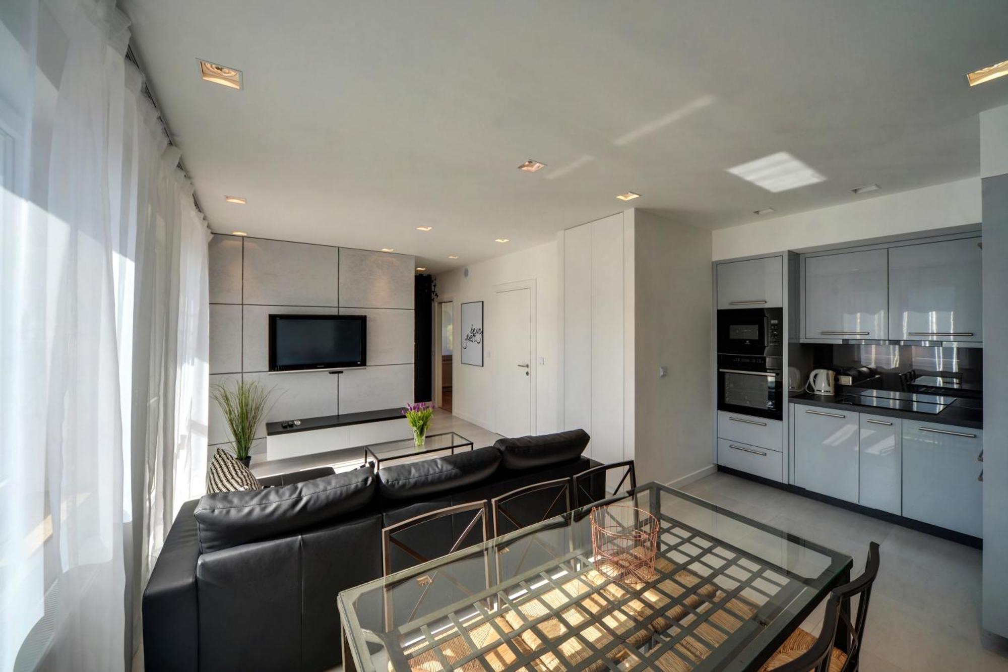 Apartamenty Sun Seasons 24 - Izery Świeradów-Zdrój Pokoj fotografie