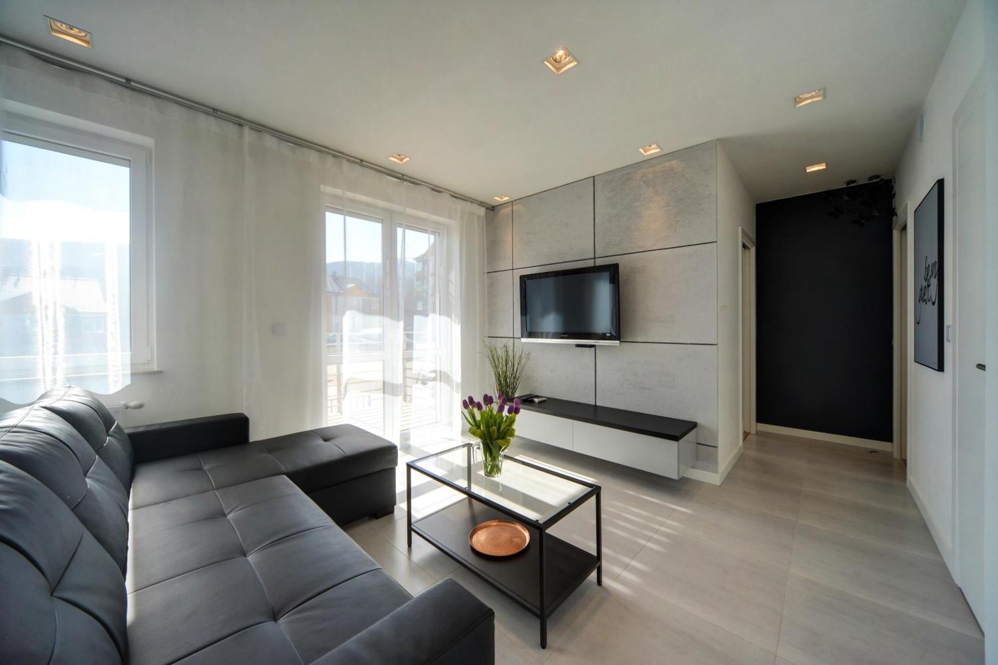 Apartamenty Sun Seasons 24 - Izery Świeradów-Zdrój Pokoj fotografie