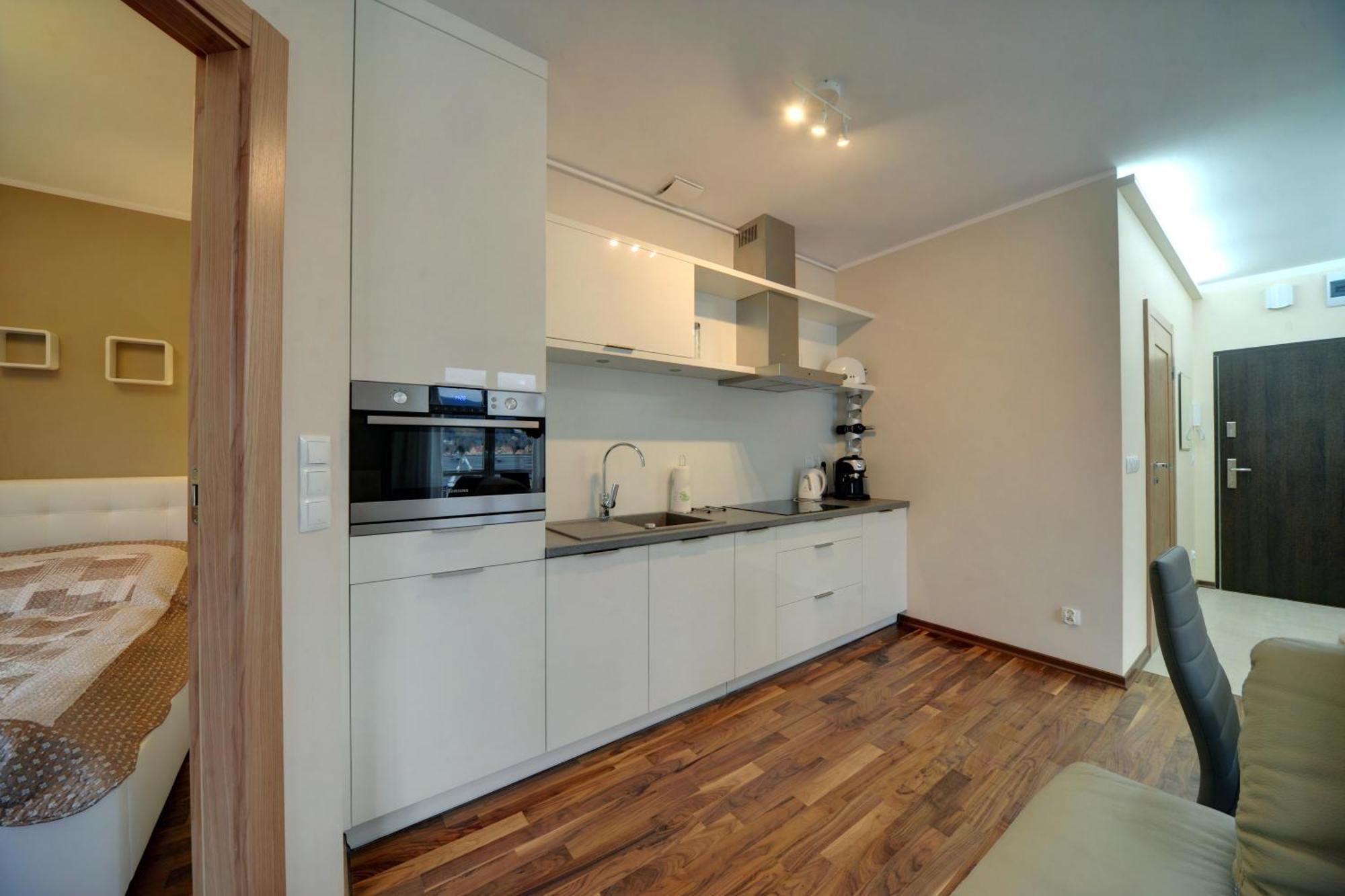 Apartamenty Sun Seasons 24 - Izery Świeradów-Zdrój Pokoj fotografie