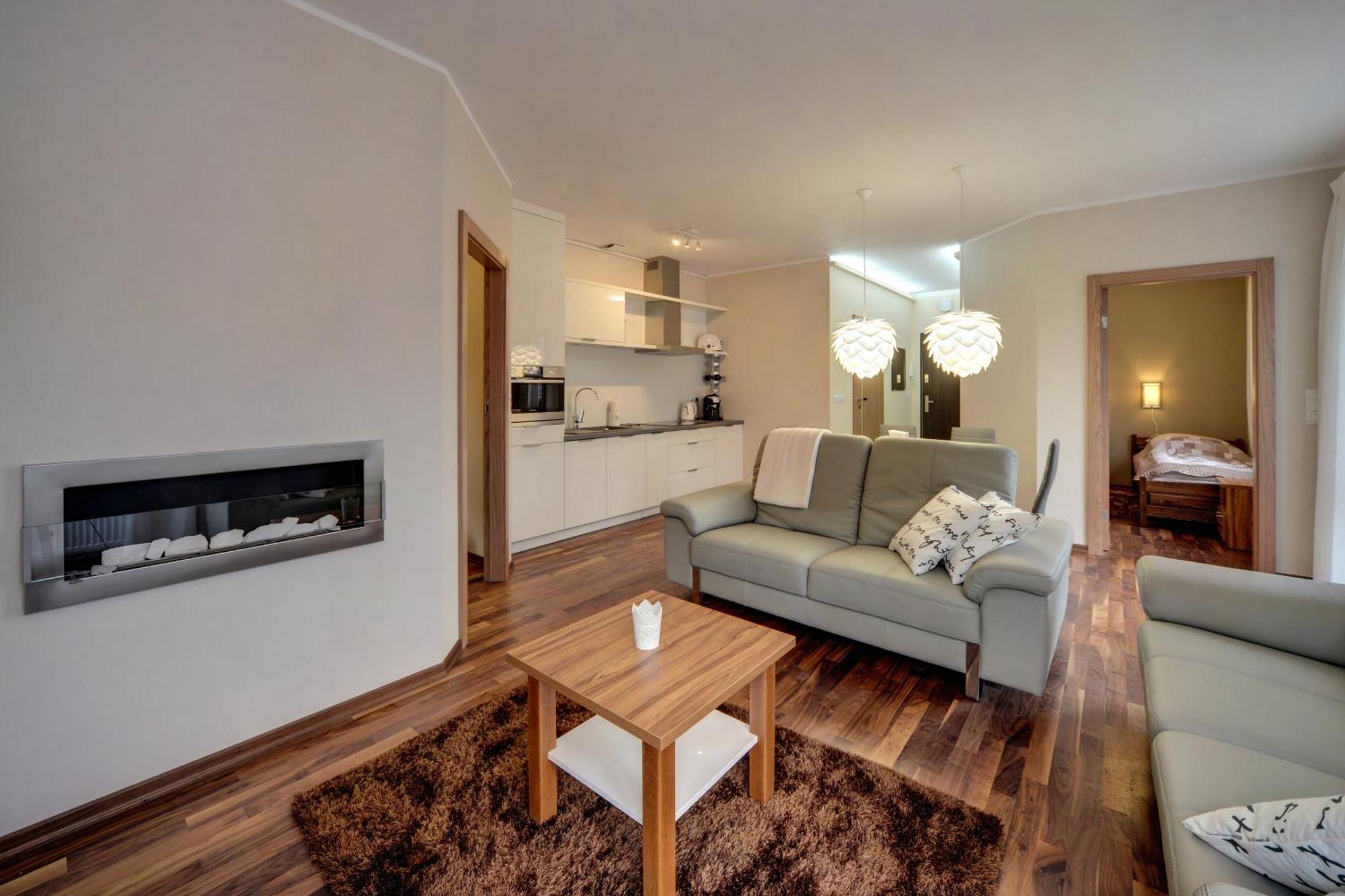 Apartamenty Sun Seasons 24 - Izery Świeradów-Zdrój Pokoj fotografie