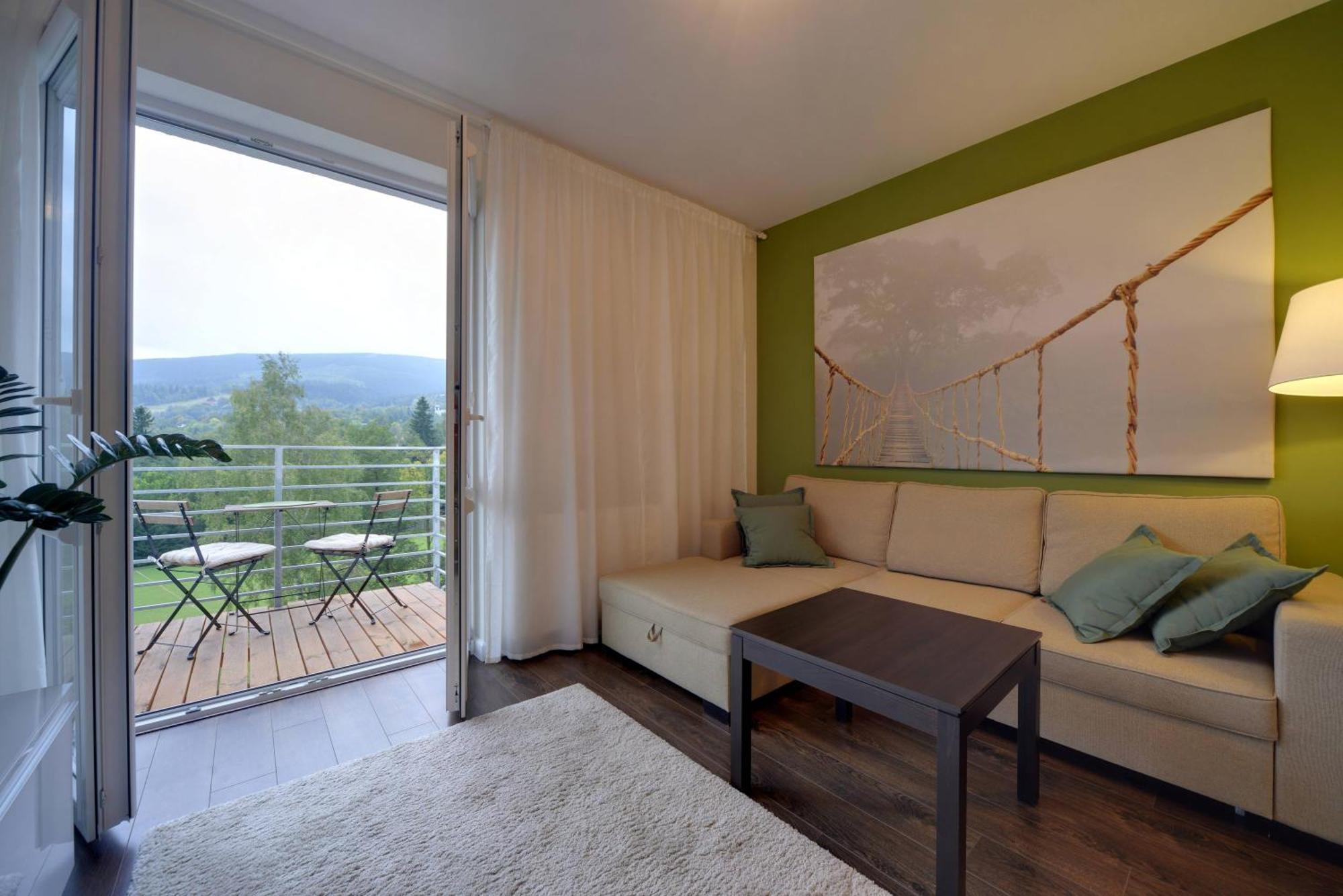 Apartamenty Sun Seasons 24 - Izery Świeradów-Zdrój Exteriér fotografie