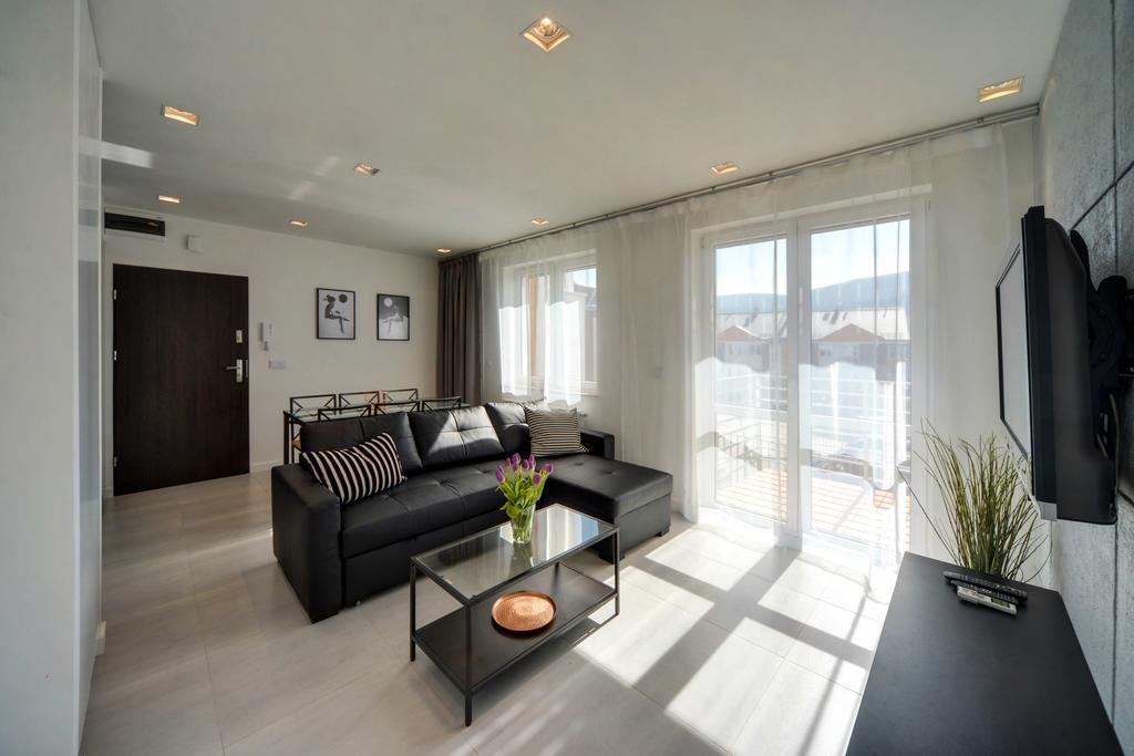 Apartamenty Sun Seasons 24 - Izery Świeradów-Zdrój Pokoj fotografie