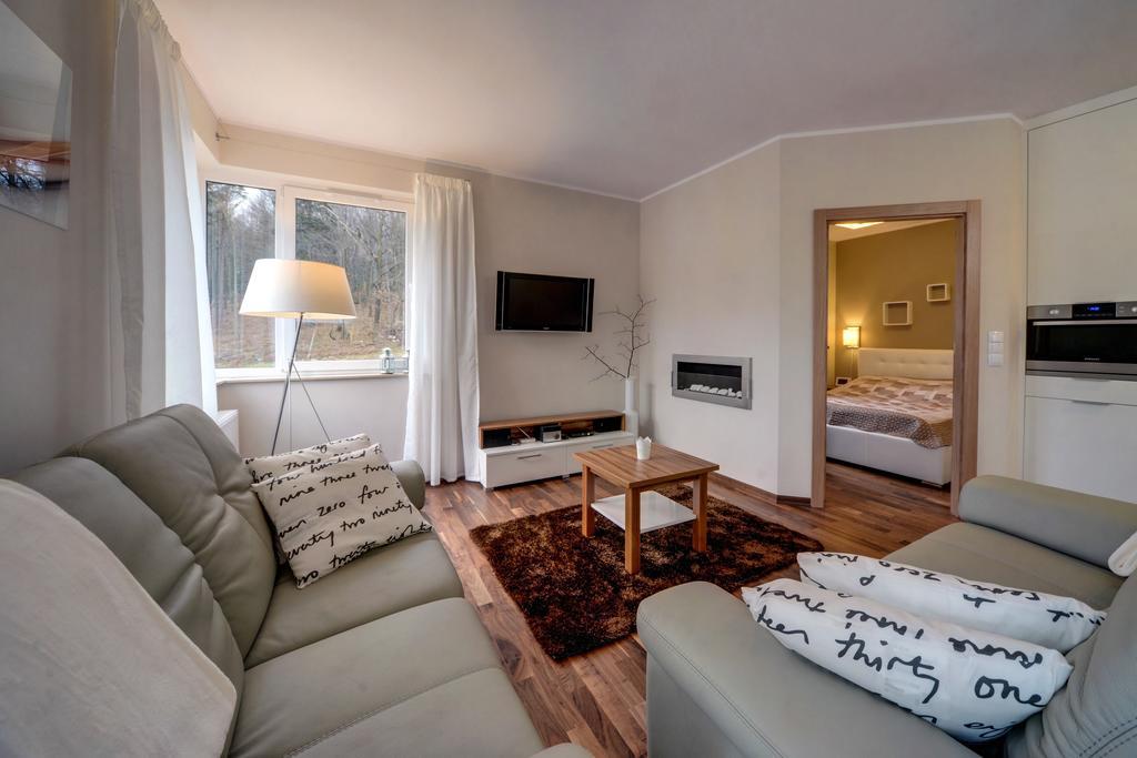 Apartamenty Sun Seasons 24 - Izery Świeradów-Zdrój Pokoj fotografie