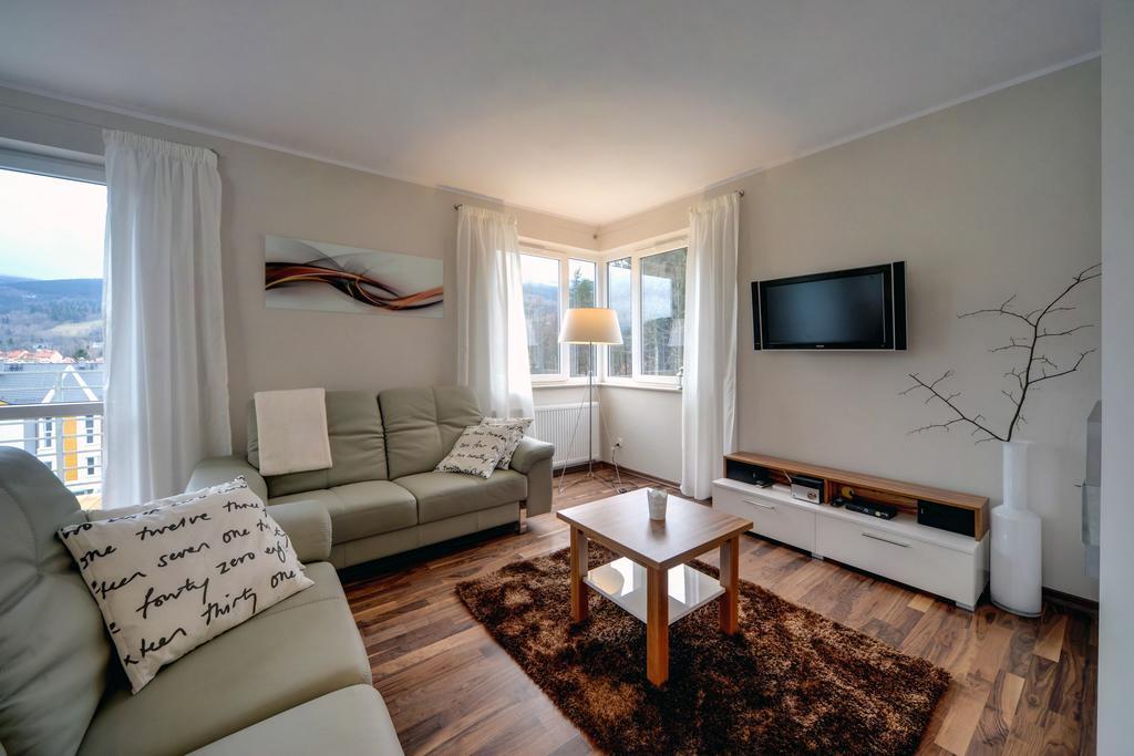 Apartamenty Sun Seasons 24 - Izery Świeradów-Zdrój Pokoj fotografie