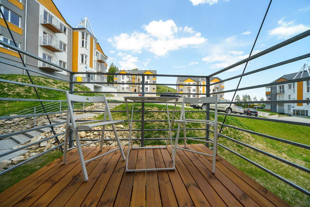 Apartamenty Sun Seasons 24 - Izery Świeradów-Zdrój Pokoj fotografie