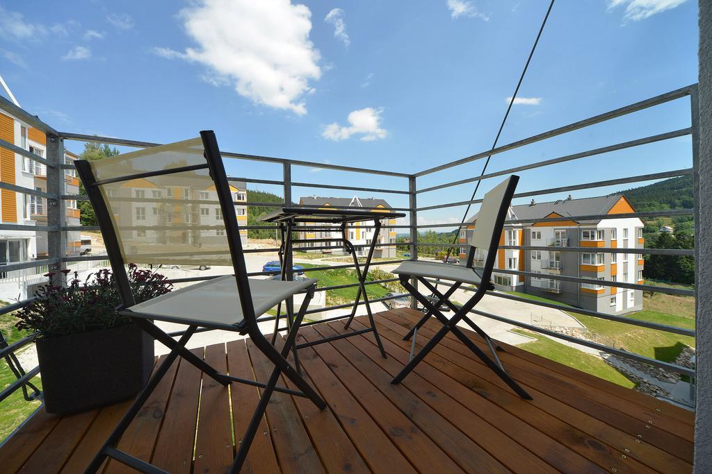 Apartamenty Sun Seasons 24 - Izery Świeradów-Zdrój Exteriér fotografie