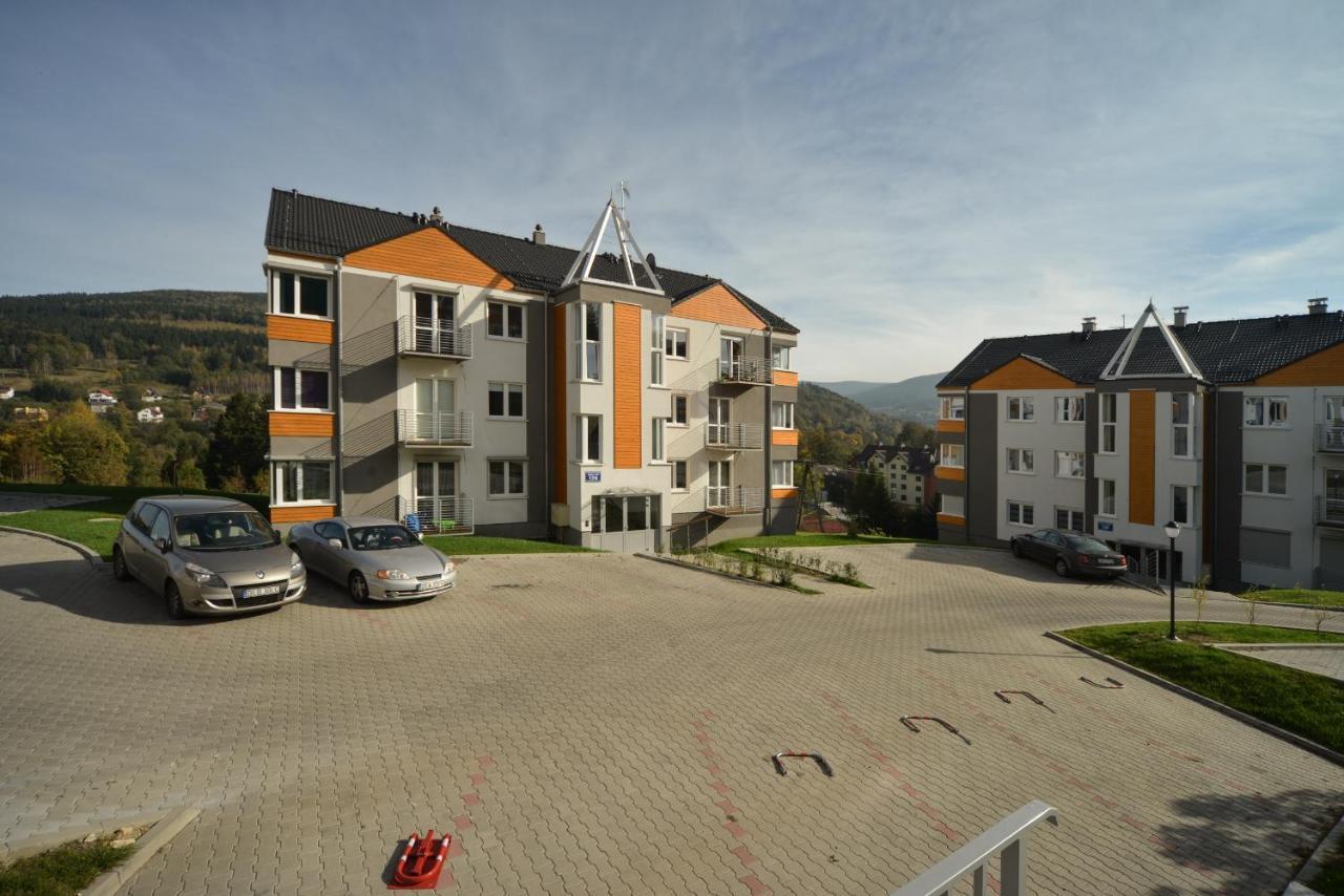 Apartamenty Sun Seasons 24 - Izery Świeradów-Zdrój Exteriér fotografie